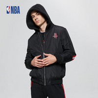 NBA 火箭队 男子运动棉服 NHTB18416030008