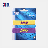 NBA-开成兴业  湖人队弹性手环套装NBA-BAL17060 图片色