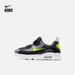 Nike耐克官方AIR MAX TINY 90 幼童运动童鞋气垫鞋881927 DC9200 *2件