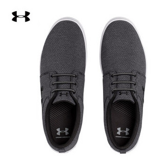 Under Armour 安德玛 UA男子Street IV运动休闲鞋-3000029 黑色002 44