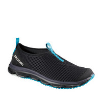 萨洛蒙（Salomon） 男款户外恢复鞋 透气休闲网鞋  RX Moc 3.0 黑色401446 UK10.5(45 1/3)