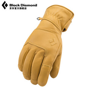 Black Diamond/黑钻/BD 滑雪手套-Kingpin Glove 801421 橙色 M