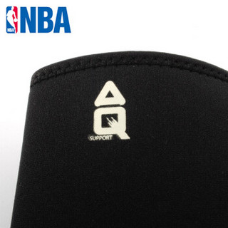 NBA AQ 篮球运动护膝 经典型膝部护套 篮球护膝护具 AQ0008AA L