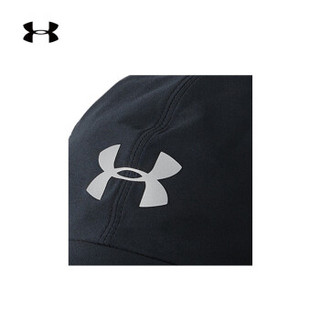 安德玛官方UA Armour Vent男子运动帽Under Armour1305003 黑色001 均码