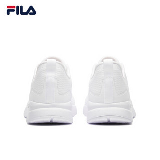 FILA（斐乐）训练鞋男2019春季新品潮流时尚休闲运动鞋健身跑鞋跑步鞋 标准白-WT 43