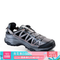 萨洛蒙（Salomon）女款轻便防护溯溪鞋 ATACAMA W 19新品已并 407808磁铁灰 UK4 (36 2/3)