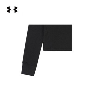 Under Armour 安德玛 UA女童CNY 新春特别系列圆领运动长袖T恤-1315655 黑色001 童XS