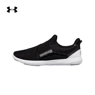 Under Armour 安德玛 UA女子Precision X训练鞋-3020118 黑色001 35.5