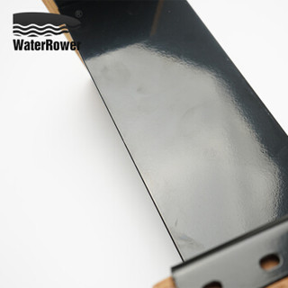 WaterRower实木划船机专用增高脚架 精灵款（北美红橡木原木色）