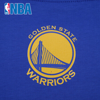 NBA 勇士队 杜兰特 篮球运动卡通球员版短袖T恤男 WLTFK234 图片色 XL