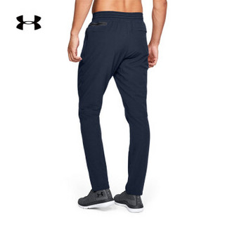 Under Armour 安德玛 UA男子WG梭织长裤-1299186 蓝色408 L