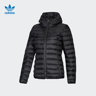 adidas 阿迪达斯  SHORT SLIM JKT 女子羽绒服