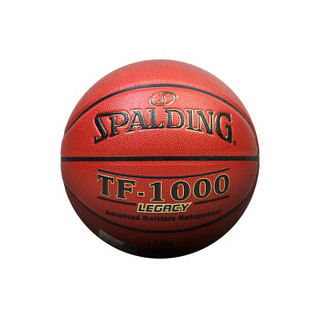 NBA斯伯丁/Spalding TF-1000 传奇 室内PU运动篮球 SBD0110A 图片色
