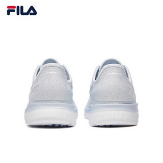 FILA 斐乐官方 ULTRA FIT COMBO 女子训练鞋 2019夏季新品跑鞋女 幻象蓝-IB 38.5