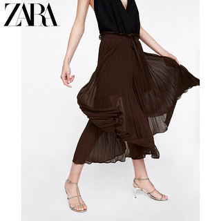 ZARA 04786242700 女士阔腿裤