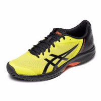 ASICS亚瑟士 2019秋冬 运动鞋网球鞋 男 E800N-750 黄色/黑色 42.5