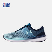 UNDER ARMOUR NBA Under Armour 女子训练鞋1296206 410蓝/海湾蓝/魅蓝色 39