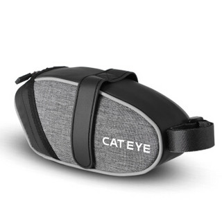猫眼（CATEYE） 自行车包尾包公路车座管包防泼水山地车骑行后座包