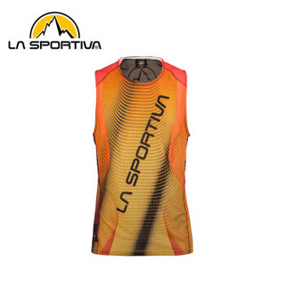 la sportiva拉思珀蒂瓦运动背心T恤VELOCITO运动服装j43 999100 XL(欧码）