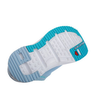萨洛蒙（Salomon）女款轻便透气恢复鞋RX SLIDE 4.0 W 19新品已并 406734水蓝色 UK5(38)
