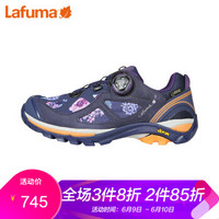 LAFUMA 法国乐飞叶户外女士徒步V底防滑GTX防泼水登山鞋LS7A6E502 紫色PP 36女款