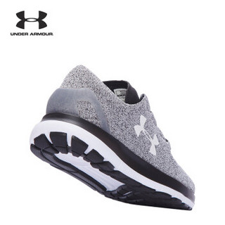 Under Armour 安德玛 UA女子 Slingride跑步鞋-1282000 灰色001 36.5