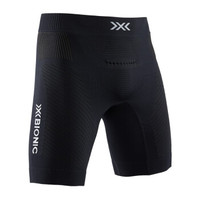 X-BIONIC INVENT 4.0 男子紧身裤 D7811RTR500M 猫眼黑/极地白 M
