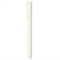 无印良品 MUJI 替芯笔杆 笔帽式 白色 型号8A63002