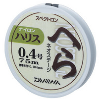 达亿瓦（DAIWA） 尼奥斯迪 日本进口台钓母线主线 子线脑线 鲫鱼线尼龙线 钓鱼线台钓线 渔线鱼线 子线 0.35号