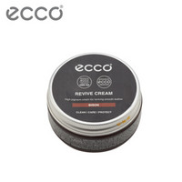ECCO爱步 光皮护色乳液 皮鞋护理保养 9034014 棕色00122