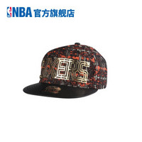 NBA Style 76人  运动休闲帽子 时尚潮帽男女通款 MK0249AA 橙色 可调节(56CM~59CM)