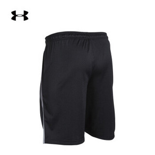 Under Armour 安德玛官方 UA男子 Tech网层运动短裤-1271940 黑色003 M