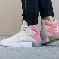 adidas 阿迪达斯 Tubular Invader 750 女士休闲运动鞋