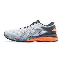 ASICS/亚瑟士 稳定透气男跑步鞋19春夏GEL-KAYANO 25 灰色/红色 40.5