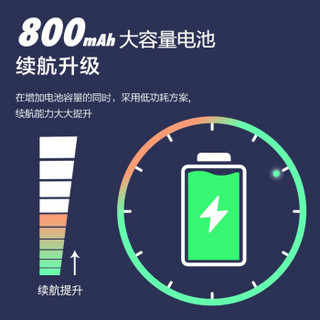 360儿童 电话手表P1W920全网通4G智能学生手表高清双摄200W 樱花粉（送表带+挂坠+充电头+贴膜））