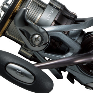 商品达亿瓦(daiwa) 15 luvias日本制造 渔轮卷线轮金属摇臂纺车轮