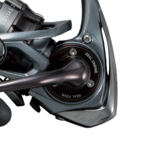 商品达亿瓦(daiwa) 15 luvias日本制造 渔轮卷线轮金属摇臂纺车轮