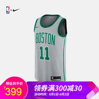 波士顿凯尔特人队 欧文 NBA Swingman 男子 Nike 球衣 912077 图片色 XL