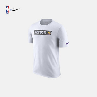 洛杉矶湖人队 NIKE短袖 DRY 男子 NBA T恤 912784 图片色 XXL