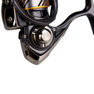 DAIWA/达亿瓦 2019新款纺车轮 REVROS LT 金属线杯摇臂渔轮 卷线轮 路亚远投无间隙 3000-CXH型（精巧机身+超高速比）