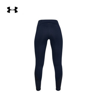 Under Armour 安德玛官方 UA女子 Cozy 运动紧身裤-1325335 蓝色408 L