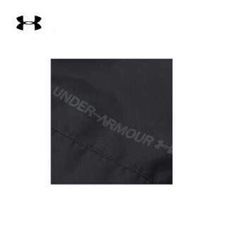 Under Armour 安德玛 UA男子UAS Athlete 羽绒短款外套-1328241 黑色001 XXL