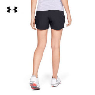 Under Armour 安德玛 UA女子Links运动短裤-1326891 黑色001 8