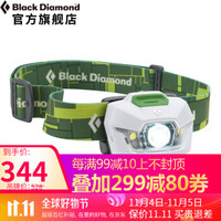 Black Diamond /黑钻/BD 头灯-Storm Headlamp 620590 Ultra White（白） 均码
