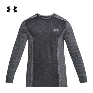 Under Armour 安德玛官方 UA男子TB训练运动长袖T恤-1289615 灰色101 XL