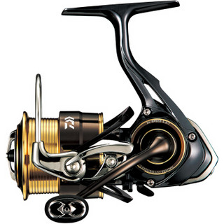 达亿瓦（DAIWA） 17 THEORY 路亚纺车轮 渔轮海钓轮海钓纺车轮 小型通用路亚轮 2508PE-H型