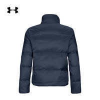 Under Armour 安德玛 UA女子UAS Puffer 羽绒夹克-1326693 蓝色408 M