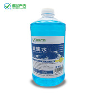 潮品严选 多效玻璃水 -2℃ 2L