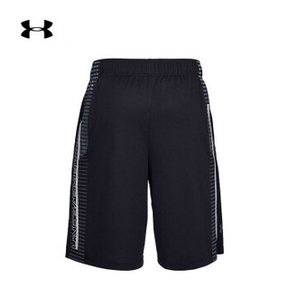 Under Armour 安德玛 UA男子BTL 10英寸短裤-1330620 黑色001 S