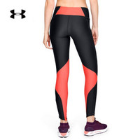 Under Armour 安德玛官方 UA女子Armour  Fast运动紧身裤-1320322 灰色006 L